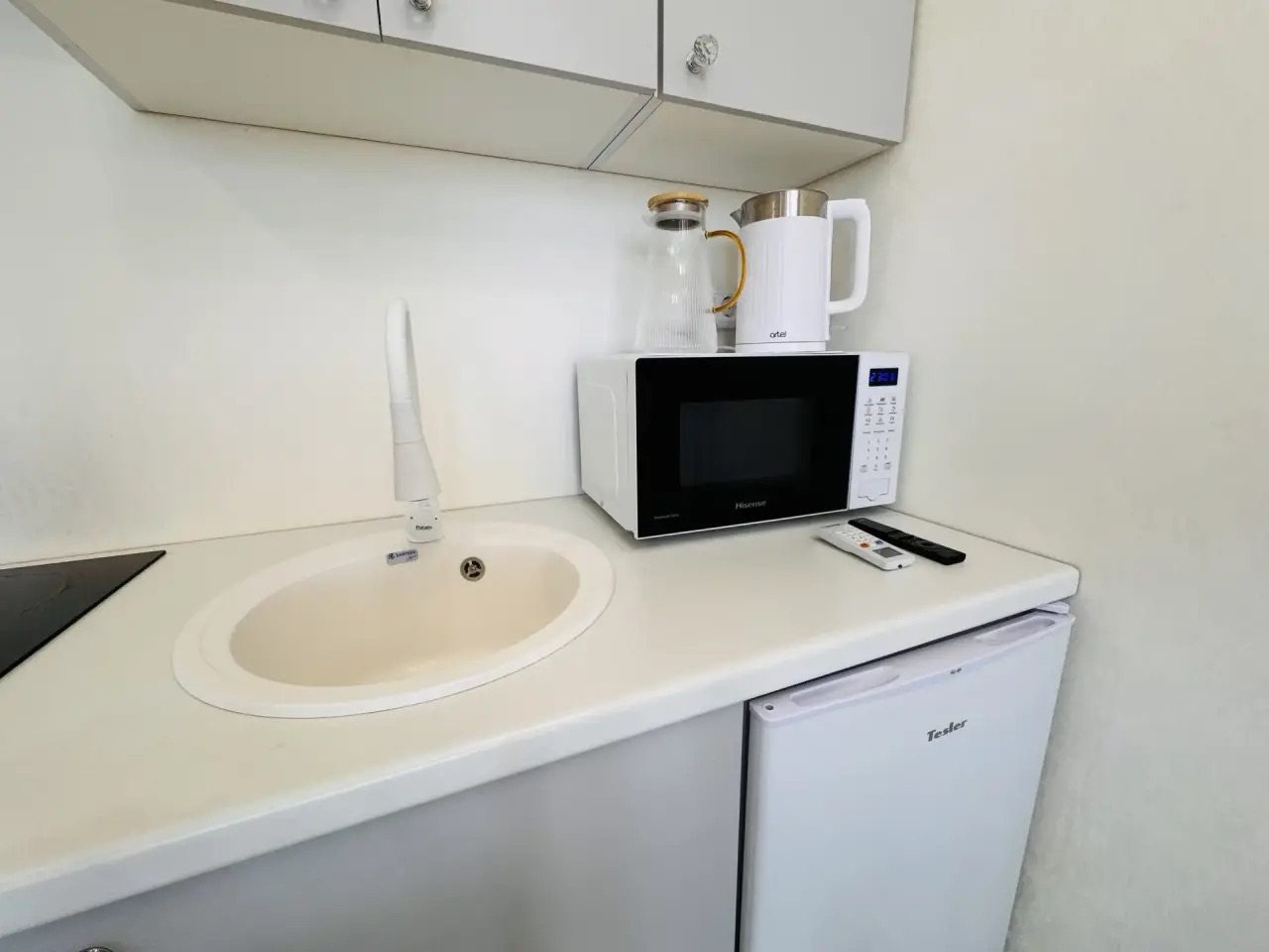 Апартаменты (Myhome Yourhome на ул. Городской Вал, д. 15, к. 2), Апартаменты MyhomeYourhome на Городской Вал 15к2