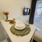 Апартаменты (Myhome Yourhome на ул. Городской Вал, д. 15, к. 2), Апартаменты MyhomeYourhome на Городской Вал 15к2