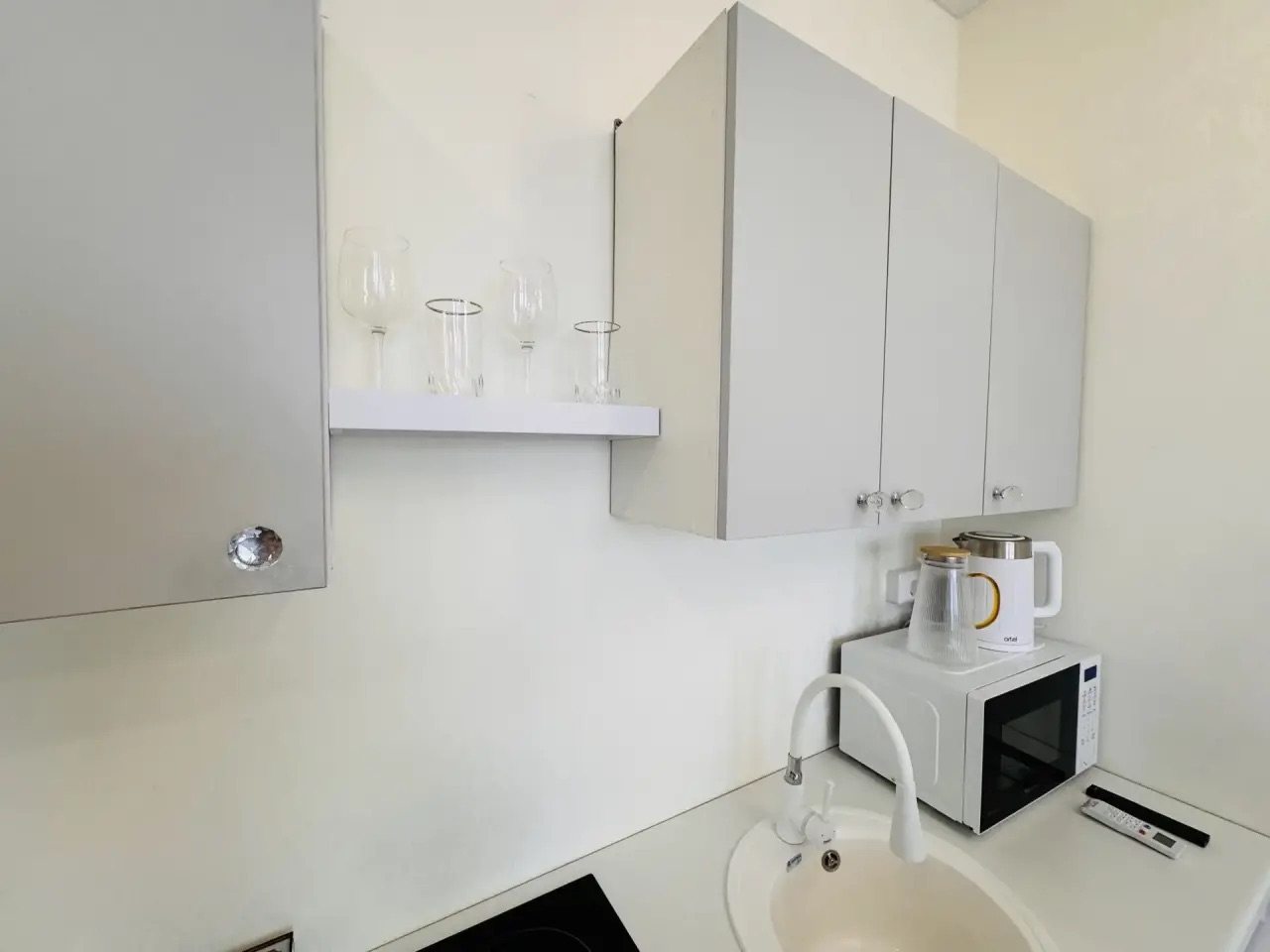 Апартаменты (Myhome Yourhome на ул. Городской Вал, д. 15, к. 2), Апартаменты MyhomeYourhome на Городской Вал 15к2