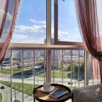 Квартира (Студия), Апартаменты Уютная студия с видом на храм