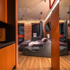 Апартаменты (Loft Studio 18+), Апартаменты Loft Studio 18+