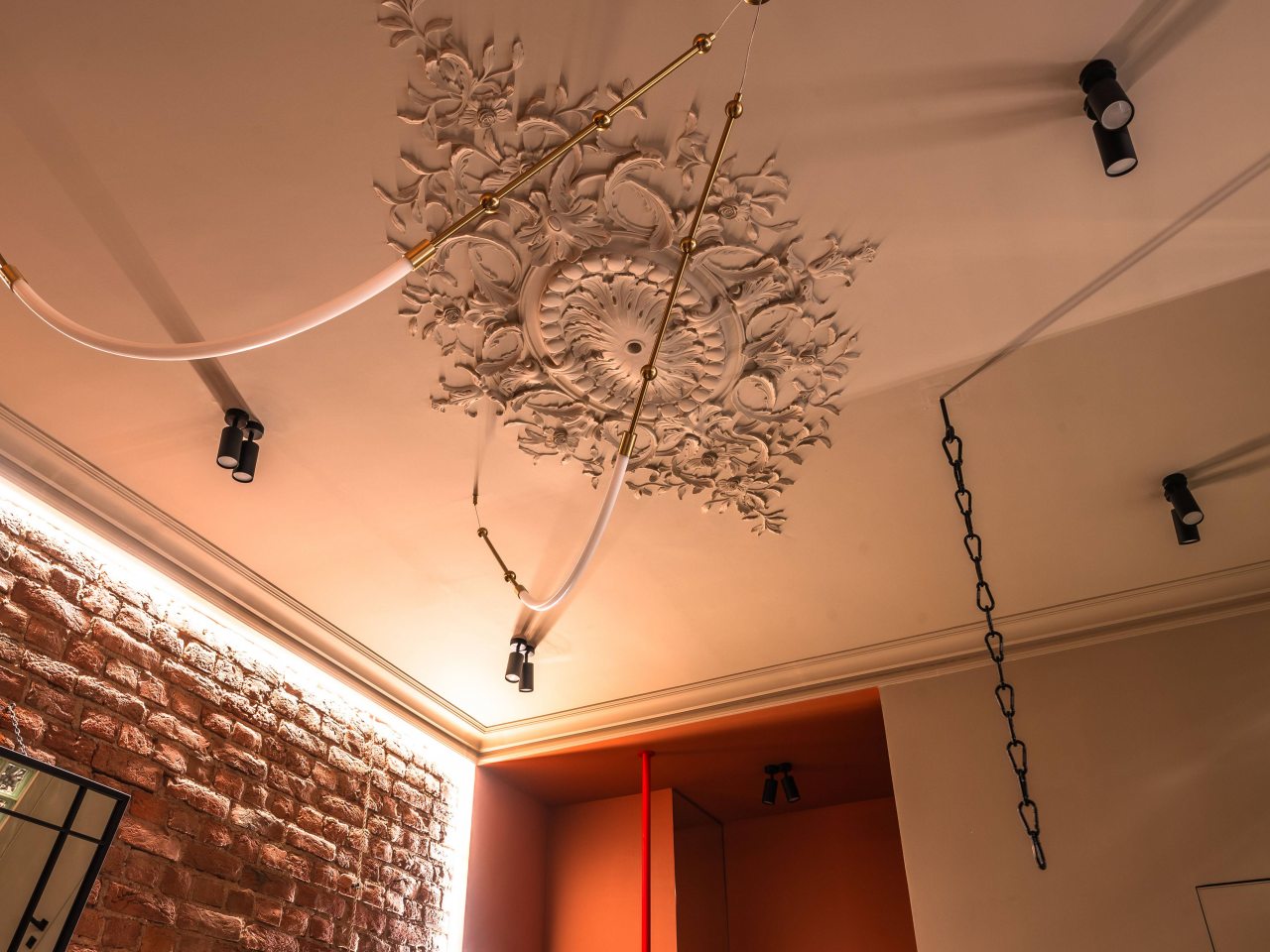 Апартаменты (Loft Studio 18+), Апартаменты Loft Studio 18+