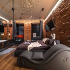 Апартаменты (Loft Studio 18+), Апартаменты Loft Studio 18+
