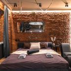 Апартаменты (Loft Studio 18+), Апартаменты Loft Studio 18+