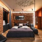 Апартаменты (Loft Studio 18+), Апартаменты Loft Studio 18+