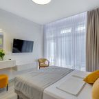 Кондиционер, телевизор, Wi-Fi, сейф, москитная сетка