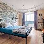 Квартира (Просторная и уютная трешка для большой компании), Апартаменты Просторная трешка для большой компании