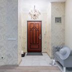 Поздний выезд, Апартаменты Просторная трешка для большой компании