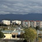 Люкс (Двухуровневые апартаменты с балконом), Апартаменты Двухуровневые люкс