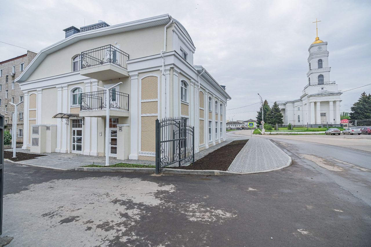 Гостиница Наследие, Маркс