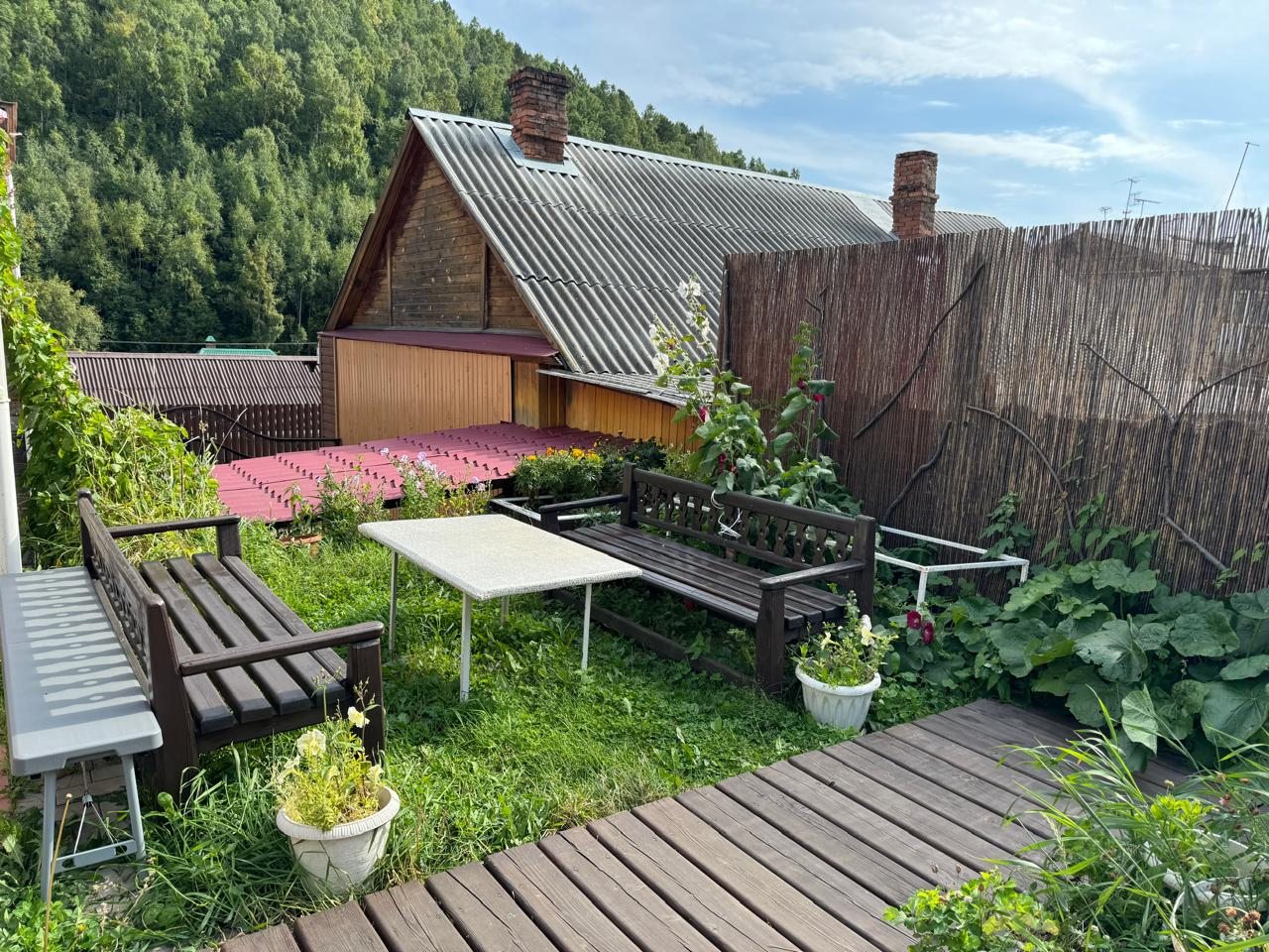 Коттедж (Дом целиком), Коттедж Солнце