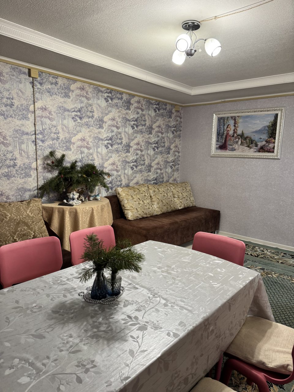 Коттедж (Дом целиком), Коттедж Солнце