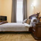 Апартаменты (Живи в сердце города), Апартаменты Живи в сердце города