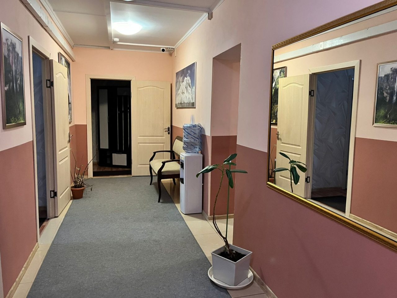 Семейный (Трехместный), Гостиница Самарская Ривьера