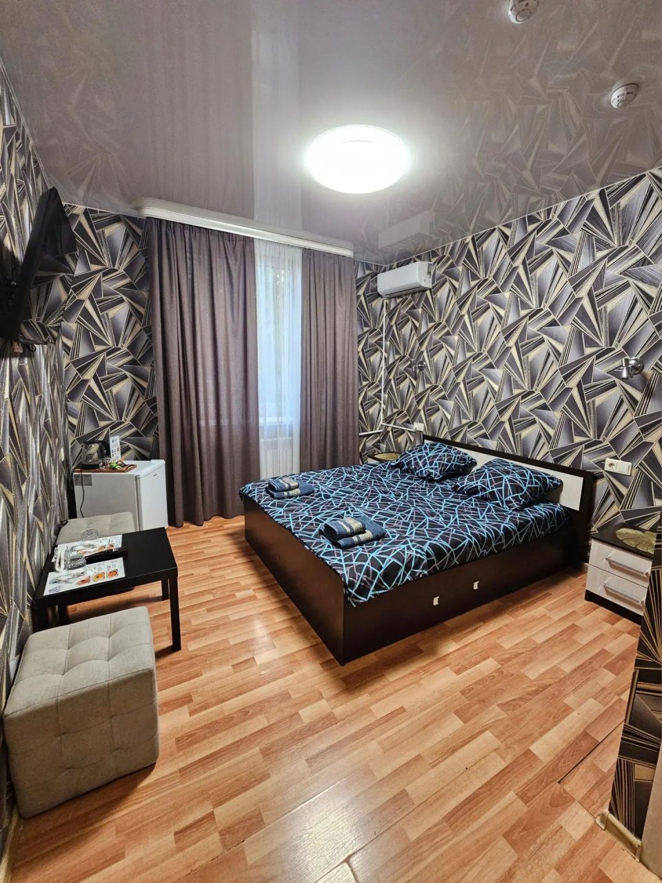 Двухместный (Стандарт), Гостиница Самарская Ривьера