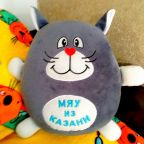 Полулюкс (КОТЕЙКА. Семейный четырехместный номер на первом этаже с отдельным входом.), Гостевой дом Колибри