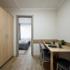 Апартаменты (Двухкомнатные с кухней), Гостиница Авиадом