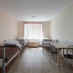 Трехместный (Кровать в общем трехместном номере), Гостиница Авиадом