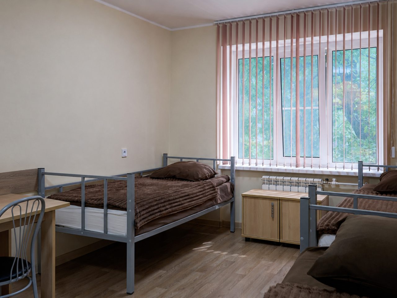 Трехместный (Стандартный трехместный), Гостиница Авиадом
