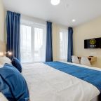 Апартаменты (У метро Черная речка (Апарт-отель Best Western)), Апартаменты VEDA Aparts у метро Черная речка