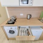Апартаменты (У метро Черная речка (Апарт-отель Best Western)), Апартаменты VEDA Aparts у метро Черная речка