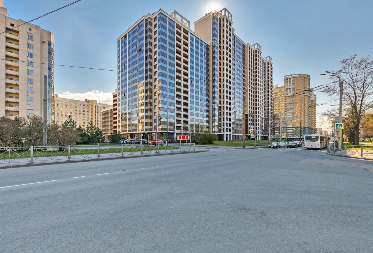 Студио (МСК 1(9)), Апартаменты RentalSPb на 5-м Предпортовом 2