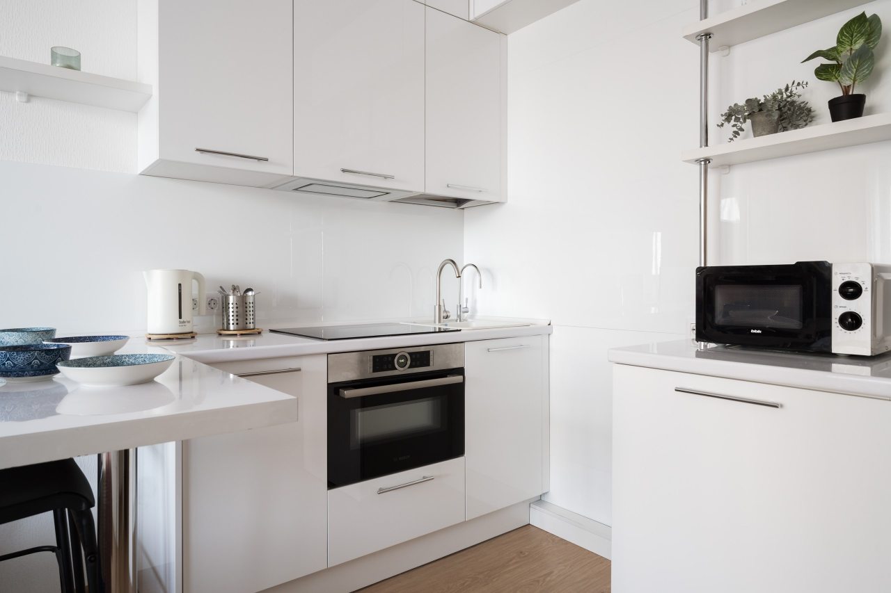 Студио (МСК 1(9)), Апартаменты RentalSPb на 5-м Предпортовом 2