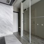 Студио (ЖК Интуит №494 (10 этаж)), Апартаменты RentalSPb у метро Купчино