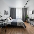 Ранний заезд, Апартаменты RentalSPb Кировский Авенир м. Автово