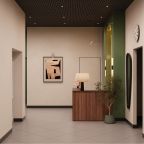 Одноместный (Эконом), Отель ВДепо