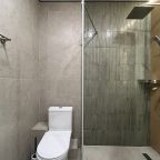 Двухместный (Стандарт с одной большой кроватью ( удобства в номере)), Отель ВДепо