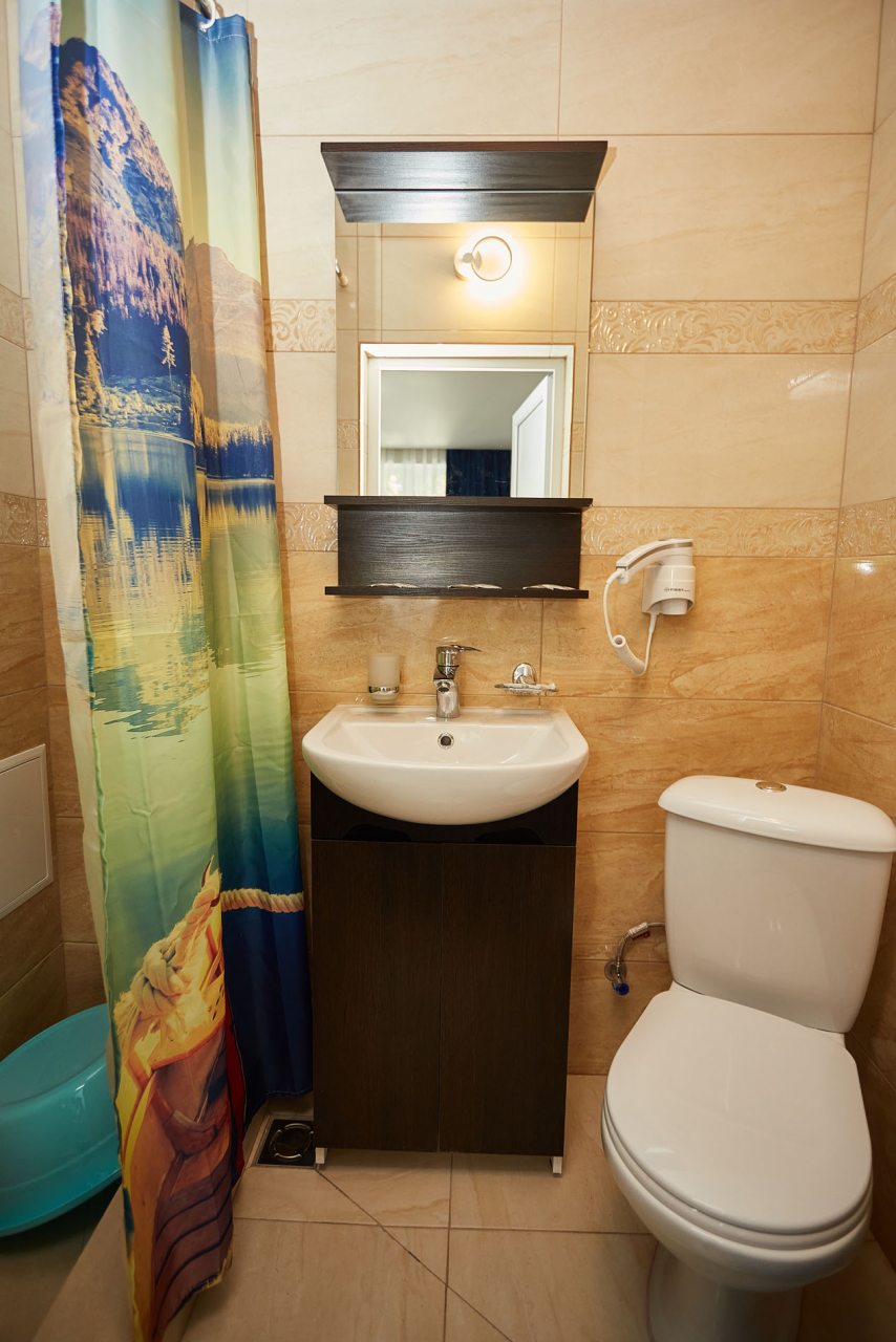 Трёхместный и более (Люкс), Отель Citrus Life Plus
