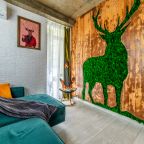 Апартаменты (Дизайнерские), Апартаменты Sun City Apartments на Яна Фабрициуса