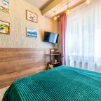 Апартаменты (Дизайнерские), Апартаменты Sun City Apartments на Яна Фабрициуса