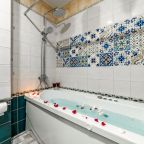 Апартаменты (Дизайнерские), Апартаменты Sun City Apartments на Яна Фабрициуса