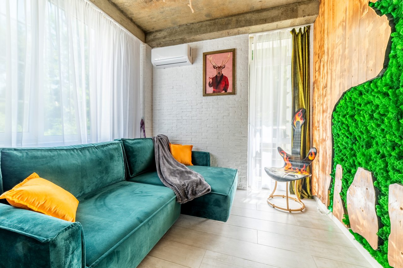 Апартаменты Sun City Apartments на Яна Фабрициуса, Сочи