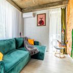 Апартаменты (Дизайнерские), Апартаменты Sun City Apartments на Яна Фабрициуса