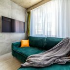 Апартаменты (Дизайнерские), Апартаменты Sun City Apartments на Яна Фабрициуса