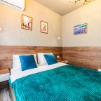 Апартаменты (Дизайнерские), Апартаменты Sun City Apartments на Яна Фабрициуса