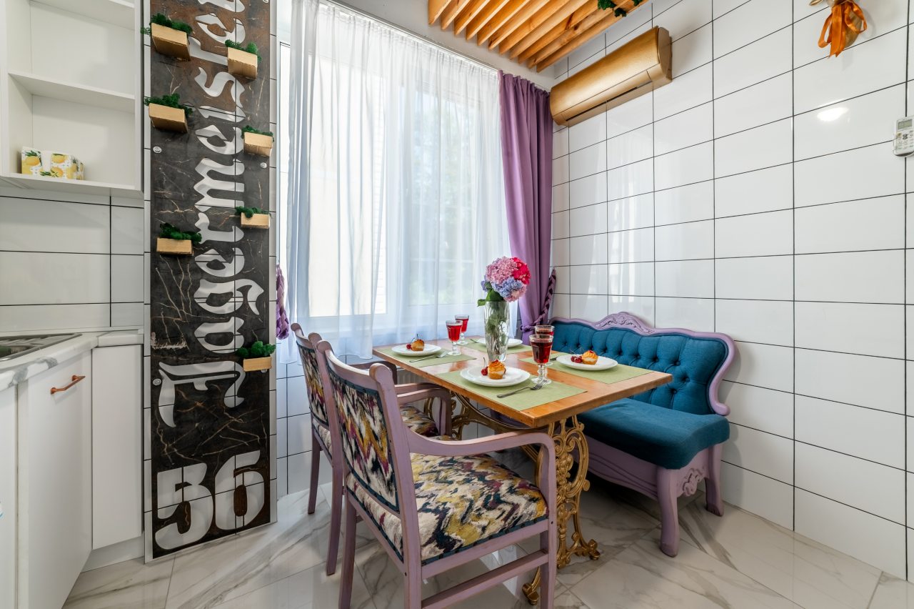 Апартаменты (Дизайнерские), Апартаменты Sun City Apartments на Яна Фабрициуса