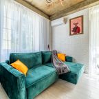Апартаменты (Дизайнерские), Апартаменты Sun City Apartments на Яна Фабрициуса