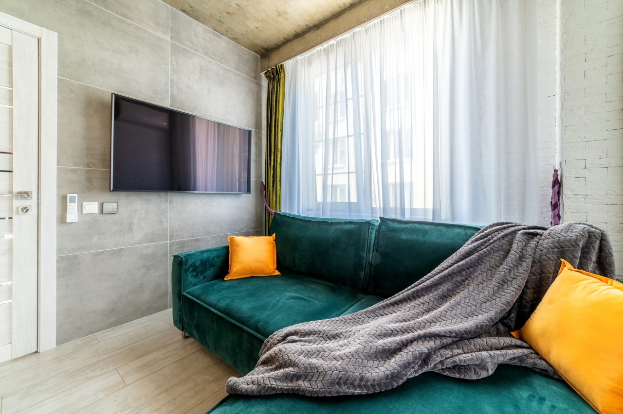 Апартаменты (Дизайнерские), Апартаменты Sun City Apartments на Яна Фабрициуса