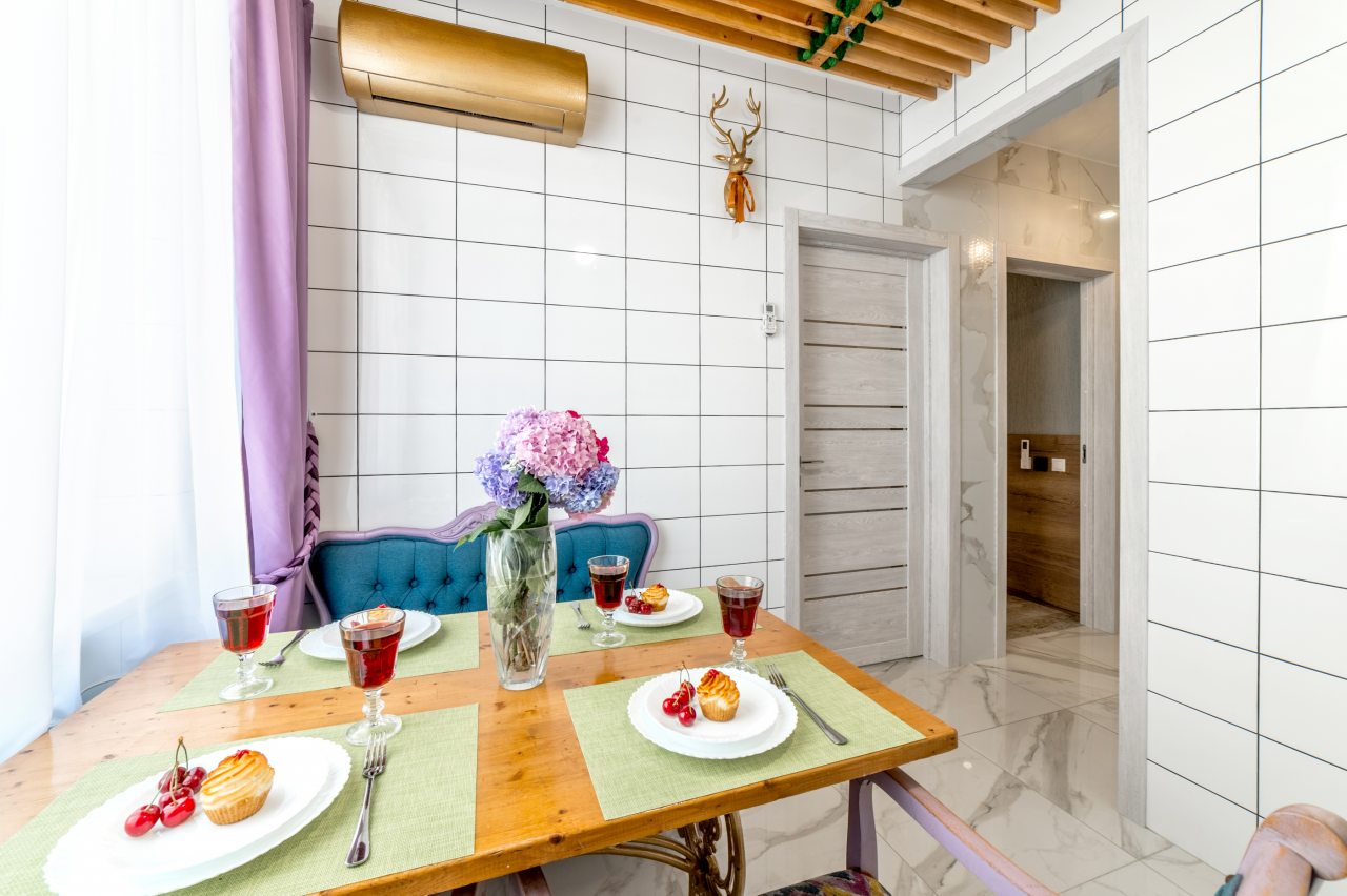 Апартаменты (Дизайнерские), Апартаменты Sun City Apartments на Яна Фабрициуса