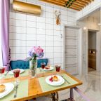 Апартаменты (Дизайнерские), Апартаменты Sun City Apartments на Яна Фабрициуса