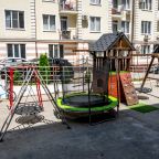 Апартаменты (Дизайнерские), Апартаменты Sun City Apartments на Яна Фабрициуса