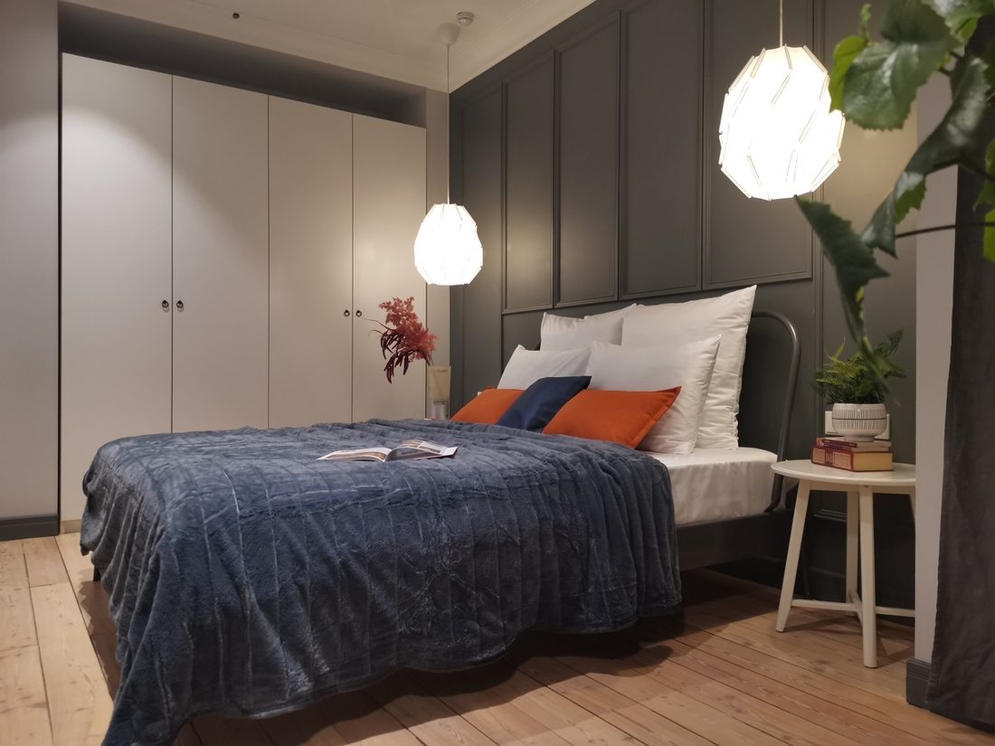 Люкс (Диор), Апартаменты Life Apartments у метро ЦСКА