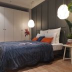 Люкс (Диор), Апартаменты Life Apartments у метро ЦСКА