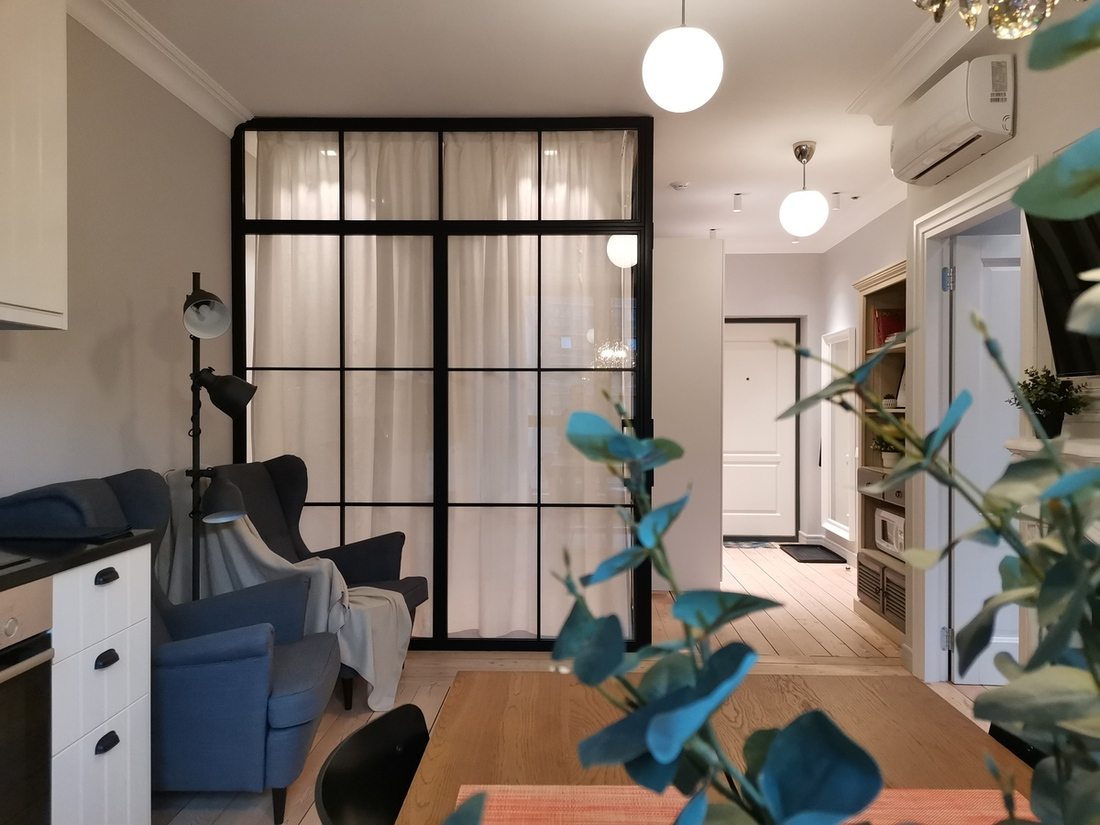 Люкс (Диор), Апартаменты Life Apartments у метро ЦСКА