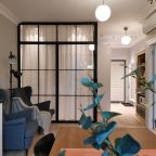 Люкс (Диор), Апартаменты Life Apartments у метро ЦСКА
