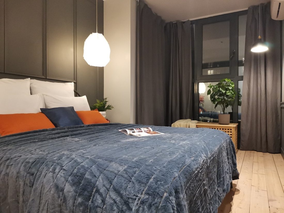 Люкс (Диор), Апартаменты Life Apartments у метро ЦСКА